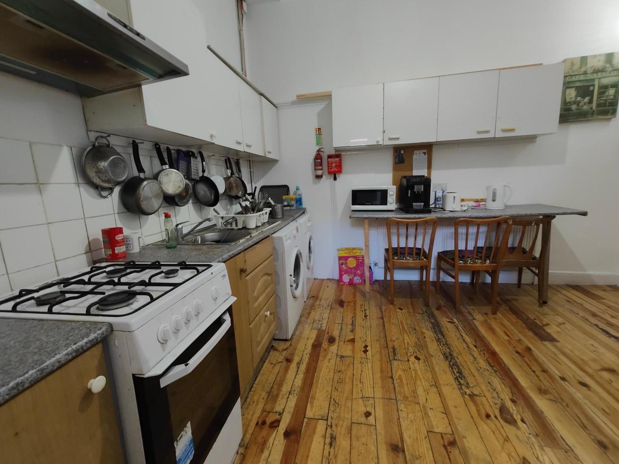 Large House In London's Trendiest Area Alloggio in famiglia *